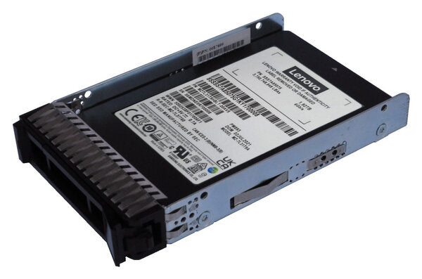 UNIDAD DE ESTADO SOLIDO LENOVO THINKSYSTEM 3.5 VA 960GB MIXED USE SATA 6GB HS SSD V2 UNIDAD DE ESTADO SOLIDO LENOVO THINKSYSTEM 3.5 VA 960GB MIXED USE SATA 6GB HS SSD V2